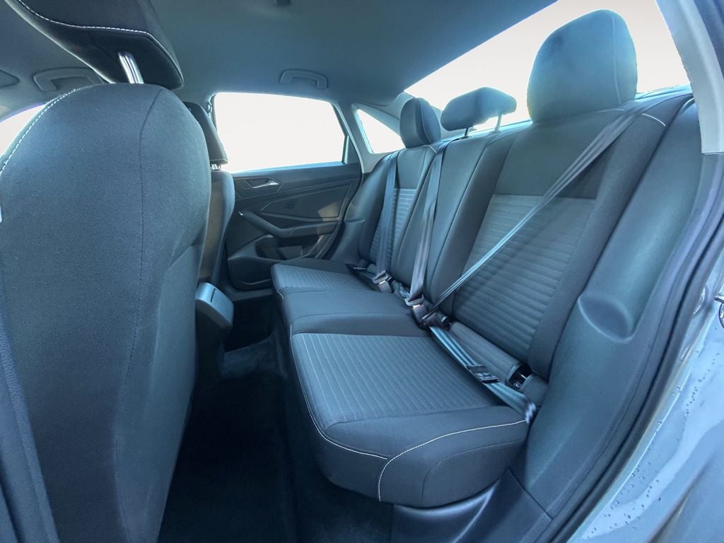 2025 Volkswagen Jetta 1.5T S