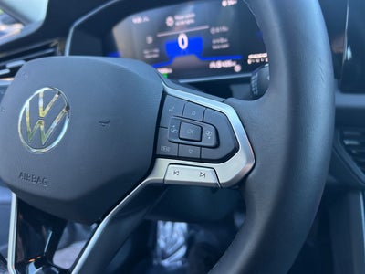 2025 Volkswagen Jetta 1.5T S