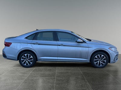 2025 Volkswagen Jetta 1.5T S