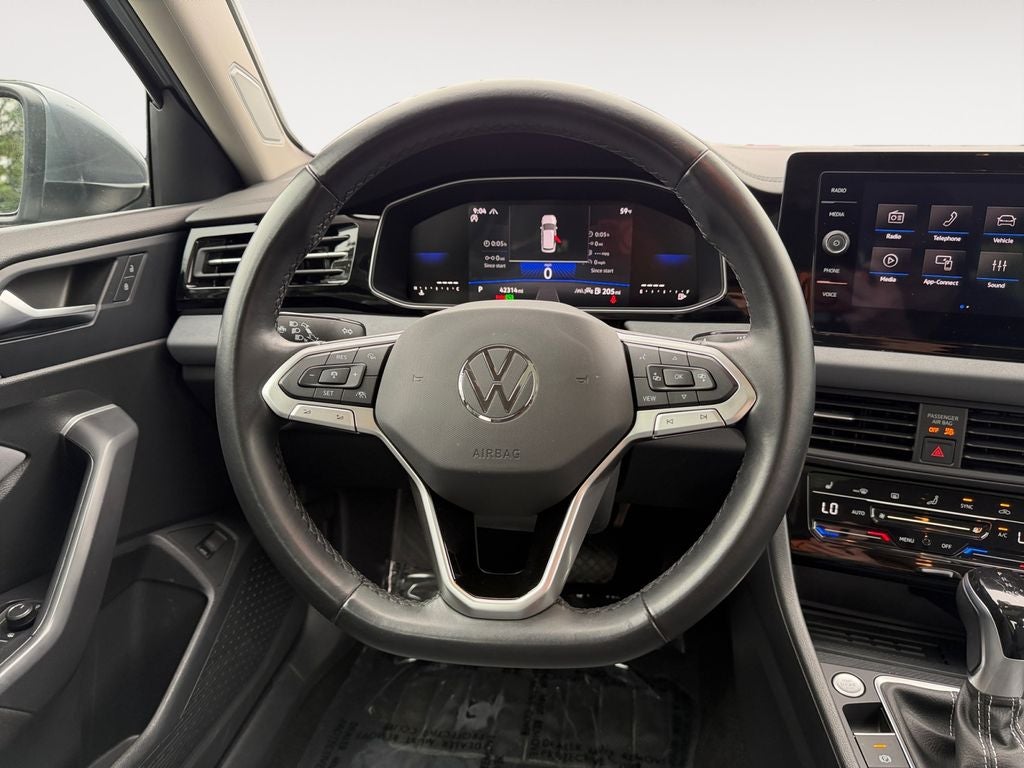 2025 Volkswagen Jetta 1.5T SE