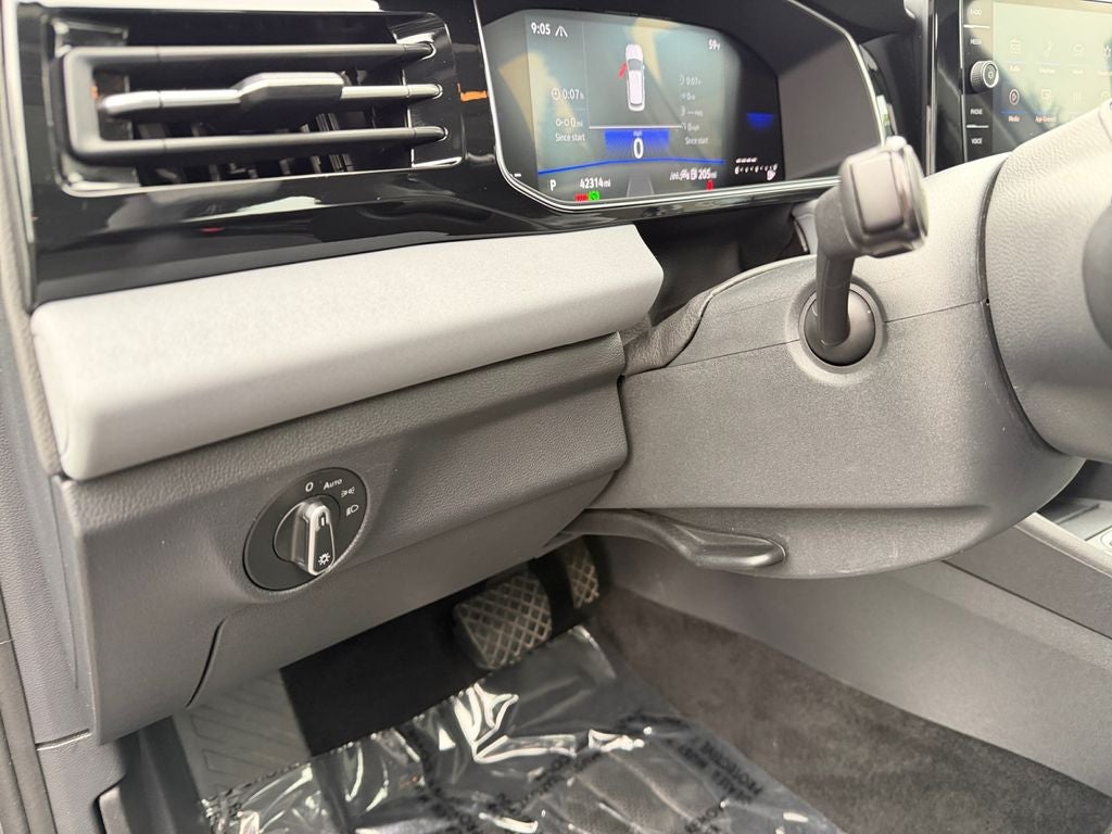 2025 Volkswagen Jetta 1.5T SE