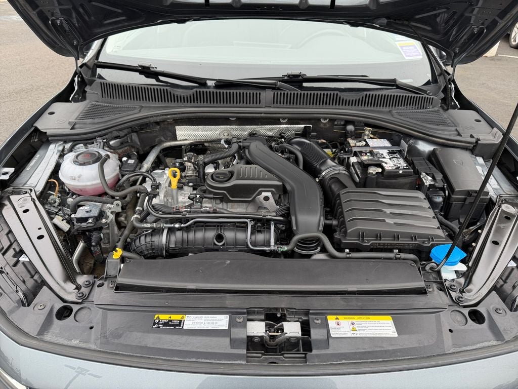 2025 Volkswagen Jetta 1.5T SE
