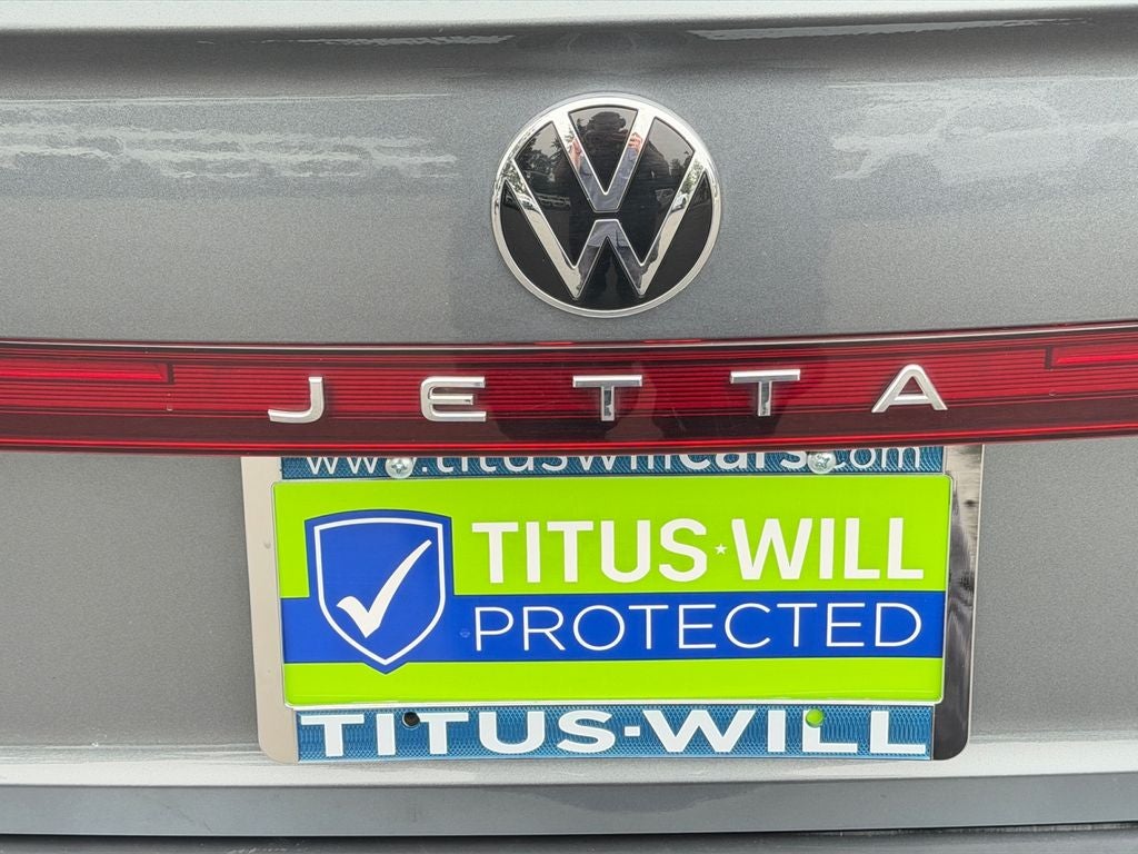 2025 Volkswagen Jetta 1.5T SE