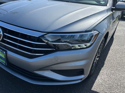 2021 Volkswagen Jetta 1.4T SE