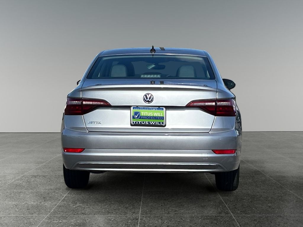 2021 Volkswagen Jetta 1.4T SE