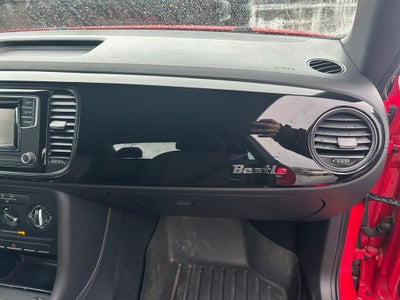 2019 Volkswagen Beetle 2.0T S