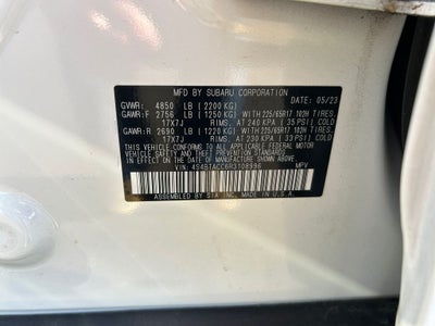 2024 Subaru Outback Premium