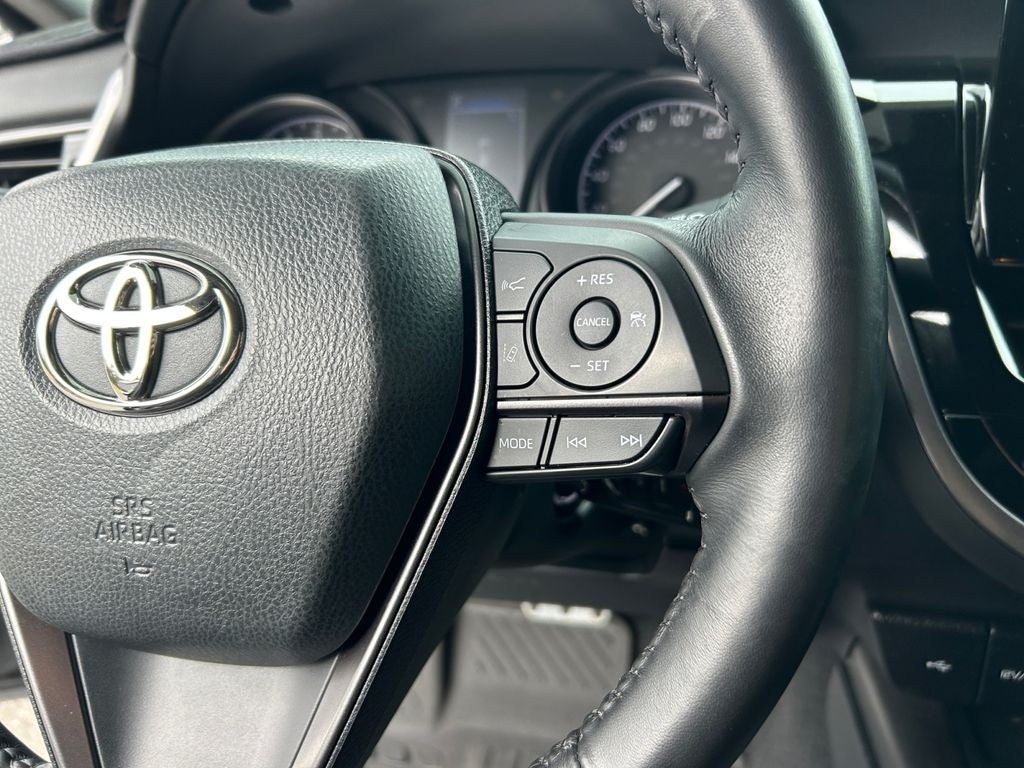 2023 Toyota Camry SE Nightshade