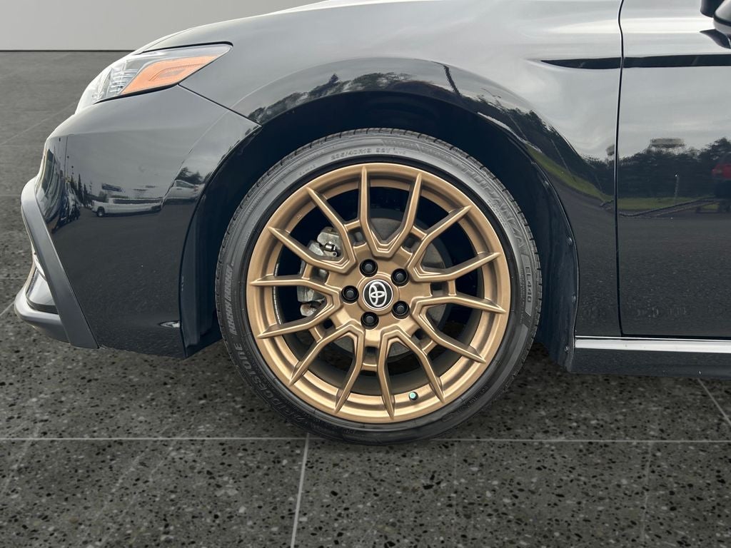 2023 Toyota Camry SE Nightshade