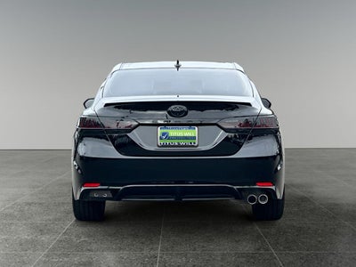 2023 Toyota Camry SE Nightshade