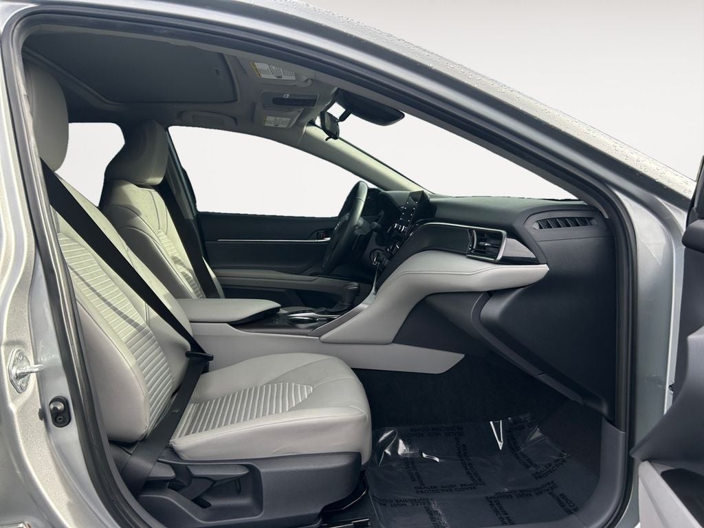 2024 Toyota Camry SE ALL-WHEEL DRIVE