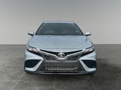 2024 Toyota Camry SE ALL-WHEEL DRIVE