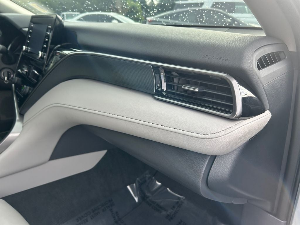 2024 Toyota Camry SE ALL-WHEEL DRIVE