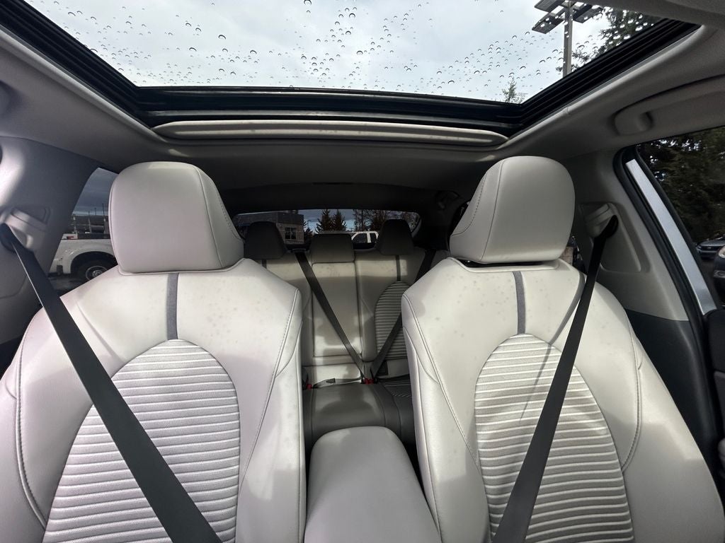 2024 Toyota Camry SE ALL-WHEEL DRIVE