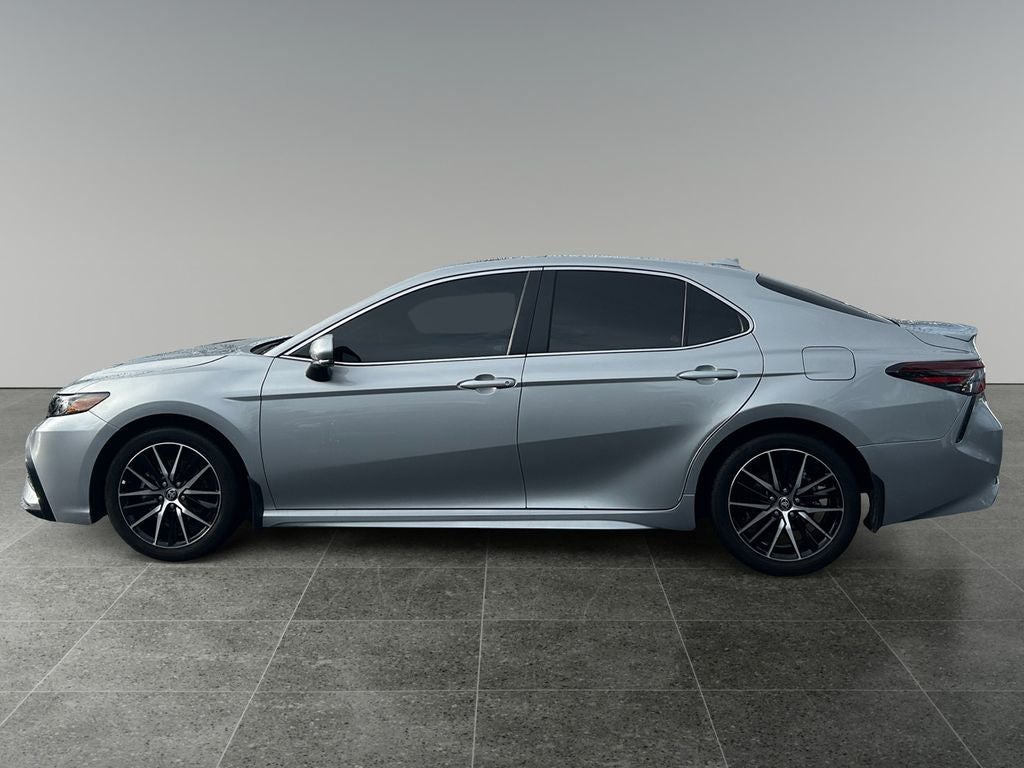 2024 Toyota Camry SE ALL-WHEEL DRIVE