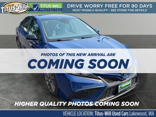 2024 Toyota Camry SE Nightshade