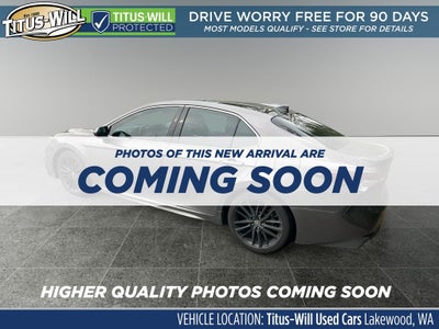 2021 Toyota Camry XSE