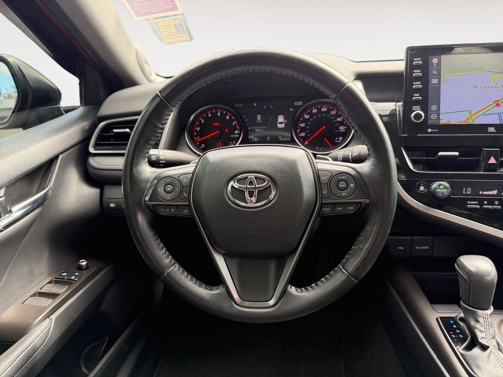 2021 Toyota Camry XSE