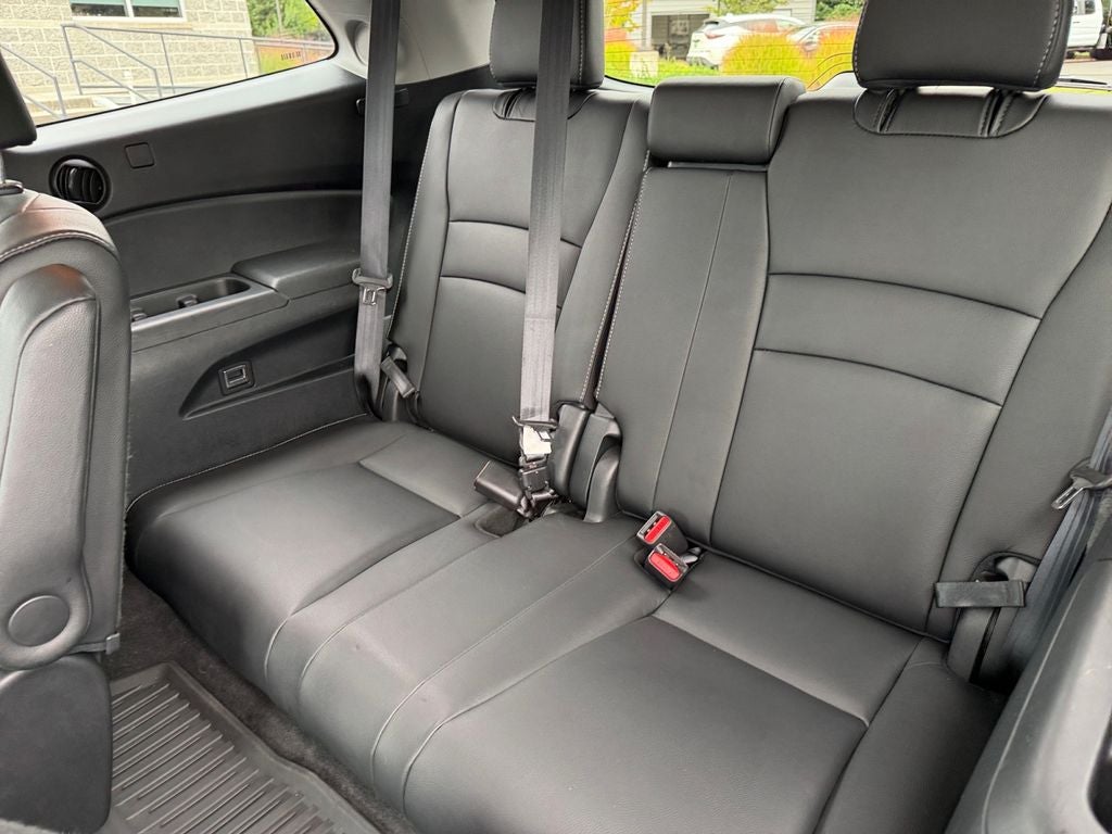2021 Honda Pilot Elite