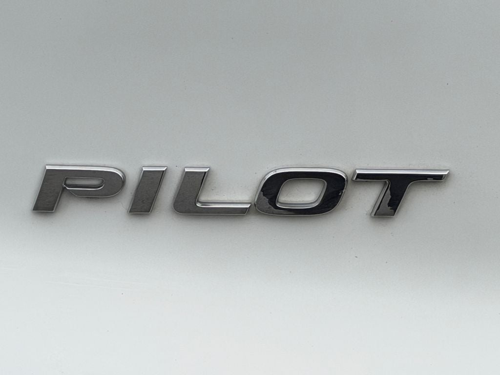 2021 Honda Pilot Elite