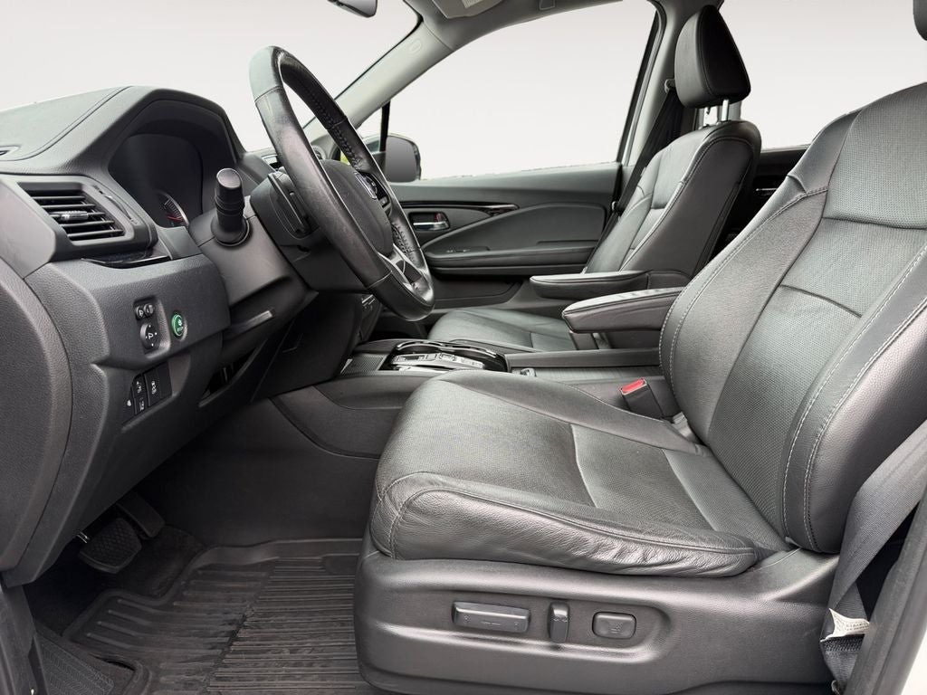 2021 Honda Pilot Elite