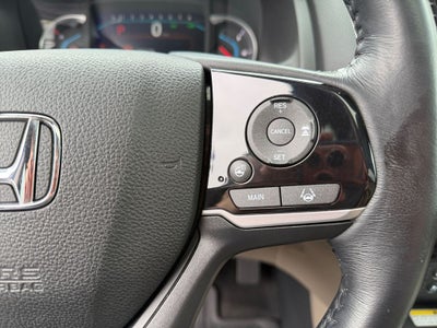 2021 Honda Pilot Elite
