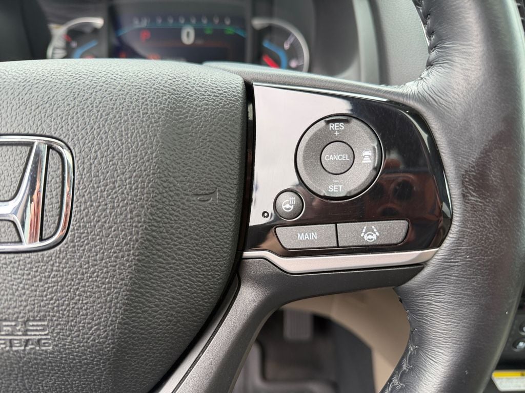 2021 Honda Pilot Elite