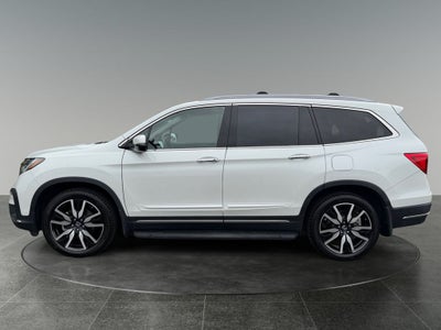 2021 Honda Pilot Elite