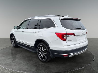 2021 Honda Pilot Elite