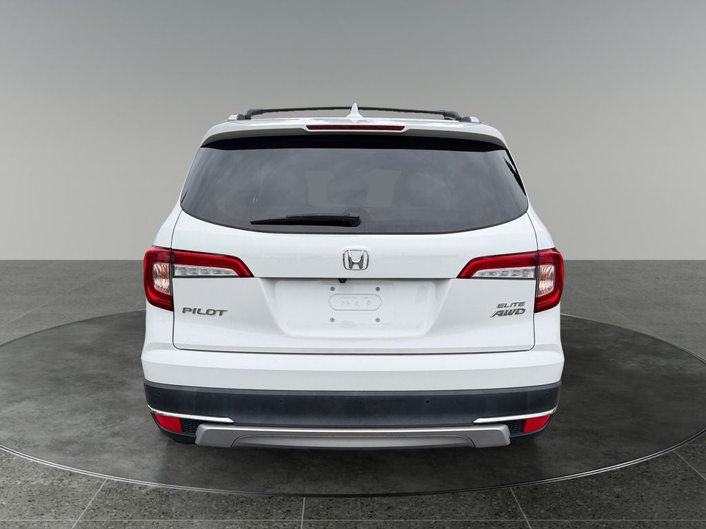 2021 Honda Pilot Elite
