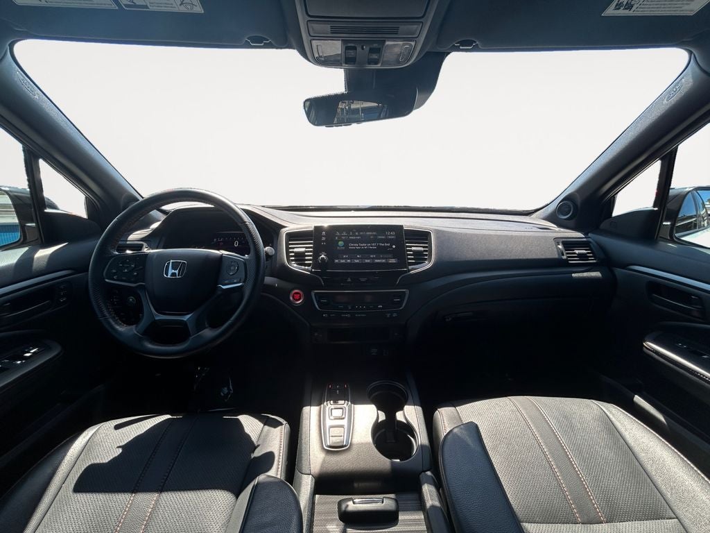 2023 Honda Passport TrailSport