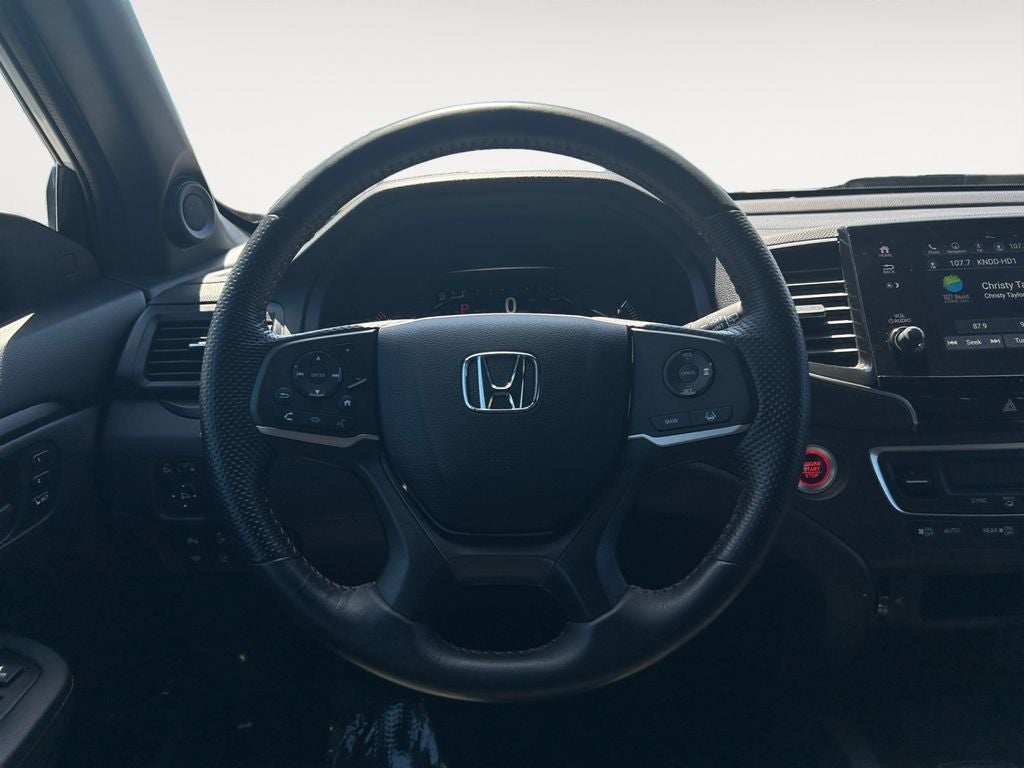 2023 Honda Passport TrailSport