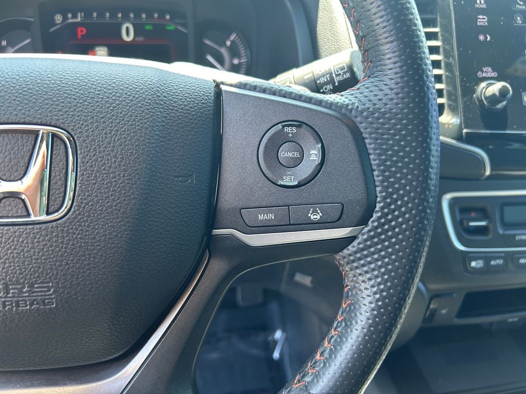 2023 Honda Passport TrailSport