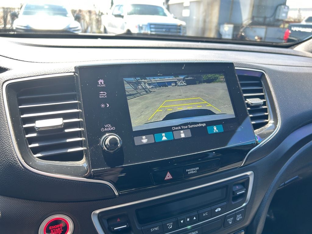 2023 Honda Passport TrailSport
