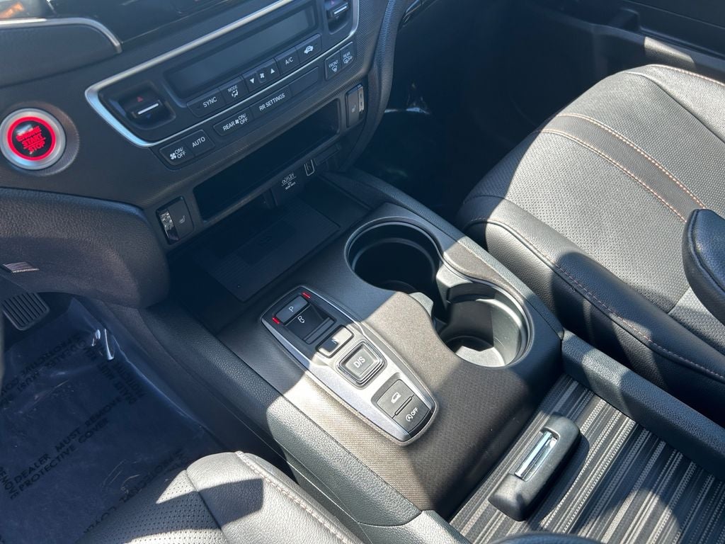 2023 Honda Passport TrailSport