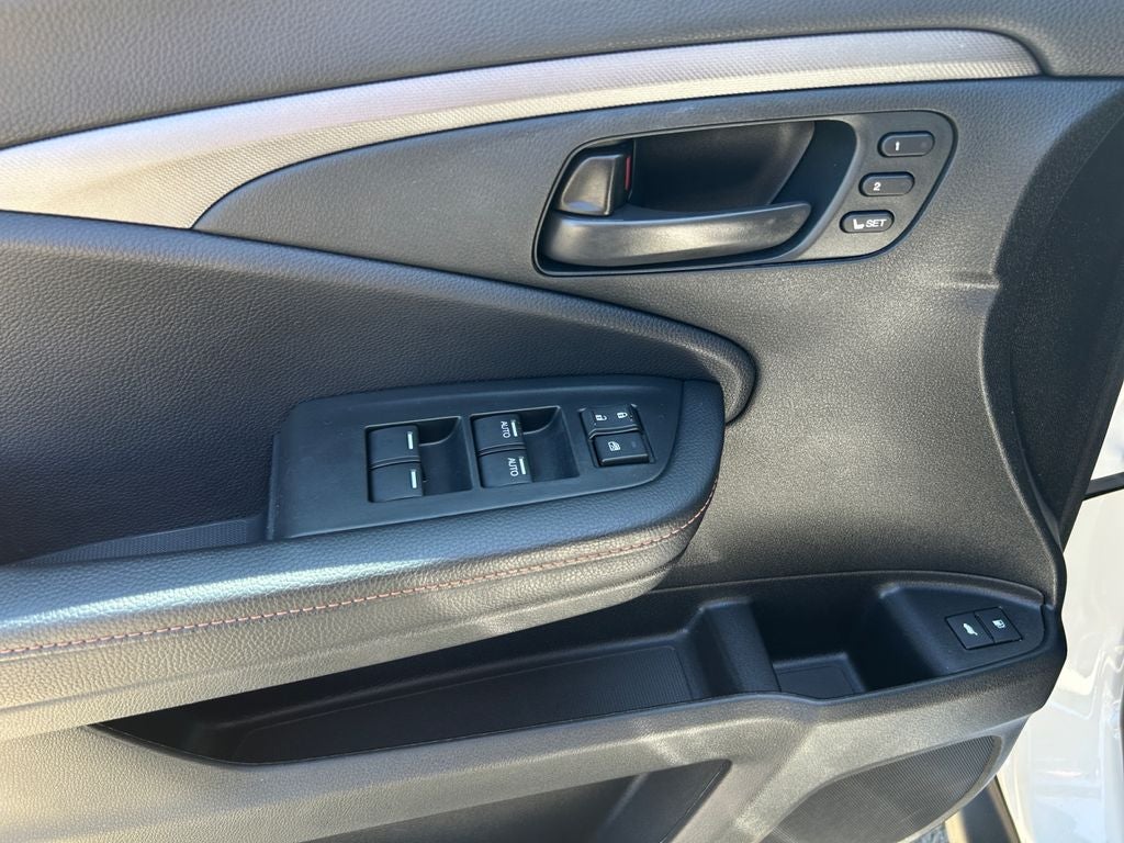 2023 Honda Passport TrailSport