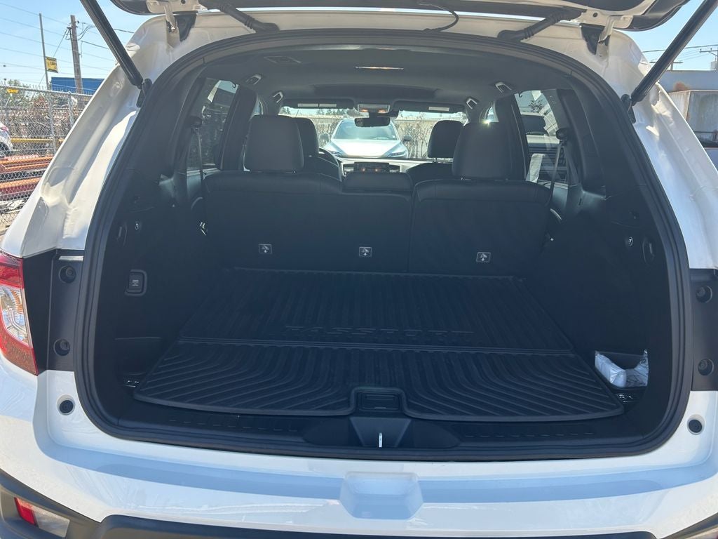 2023 Honda Passport TrailSport