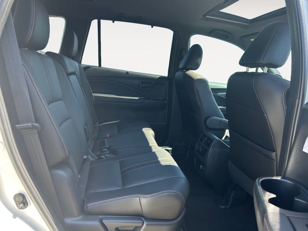 2023 Honda Passport TrailSport