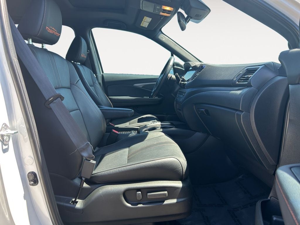 2023 Honda Passport TrailSport