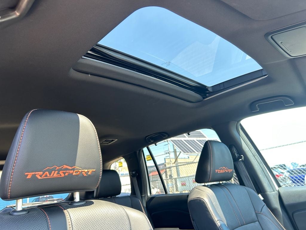 2023 Honda Passport TrailSport