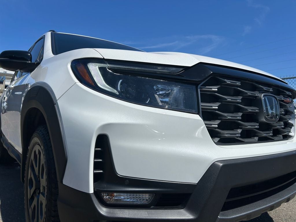 2023 Honda Passport TrailSport