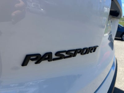 2023 Honda Passport TrailSport