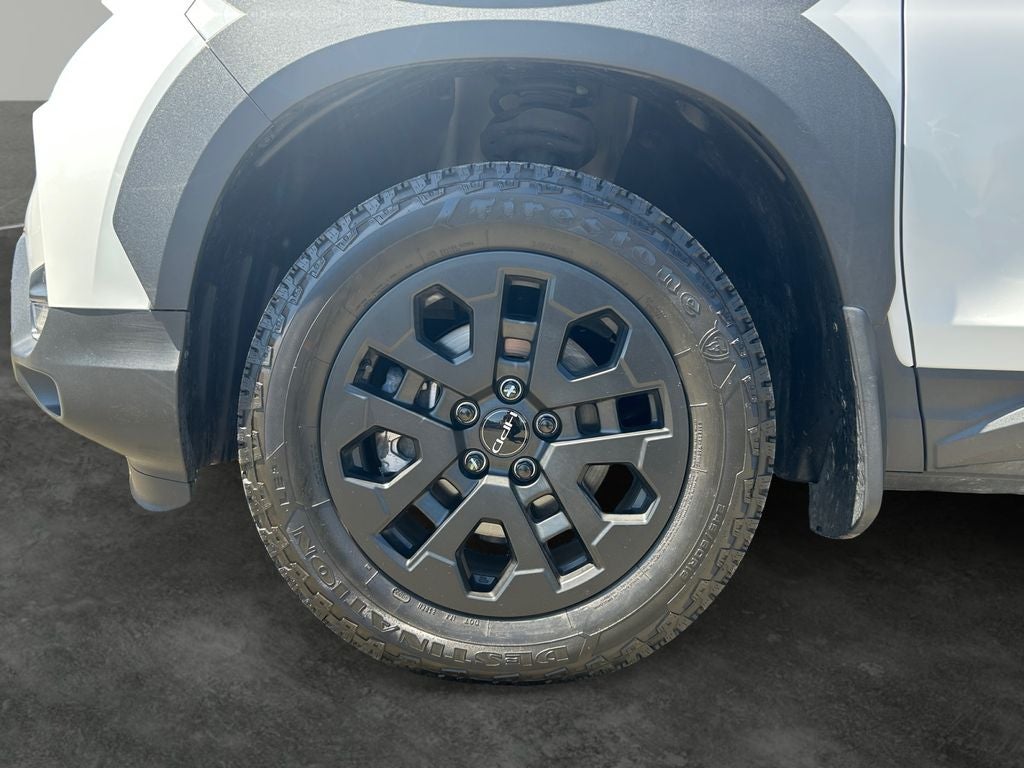2023 Honda Passport TrailSport