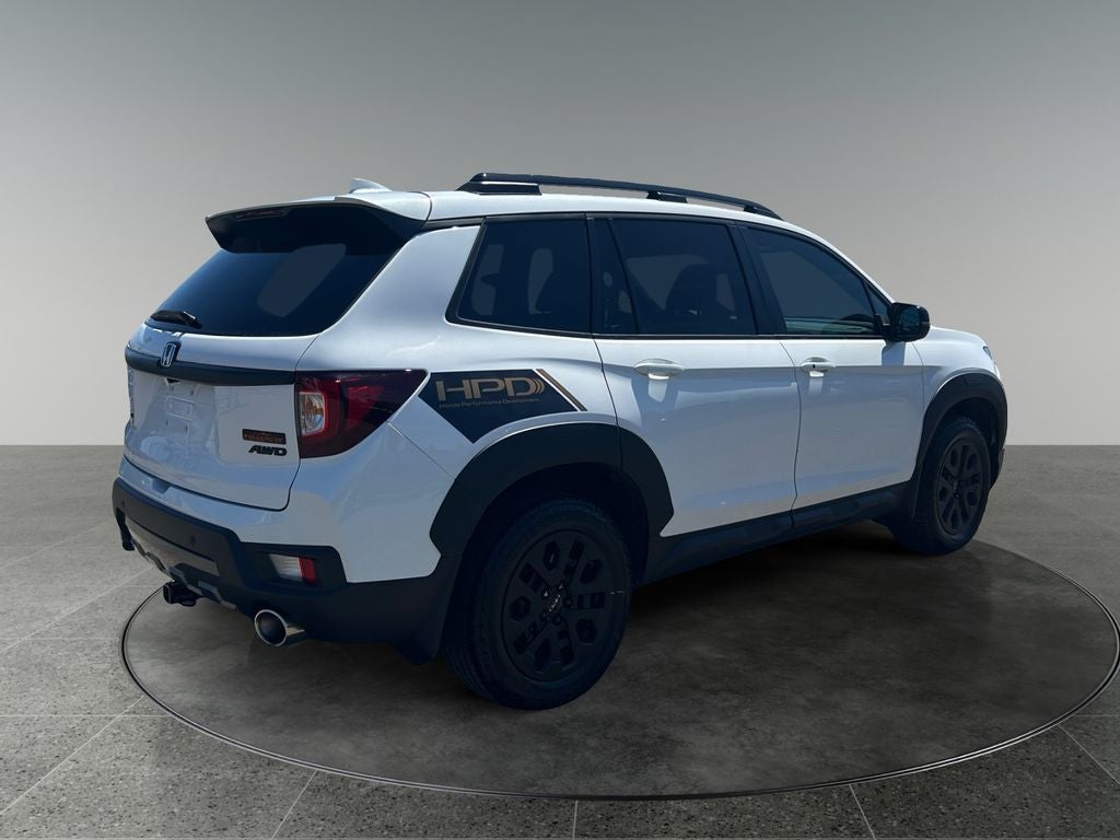 2023 Honda Passport TrailSport