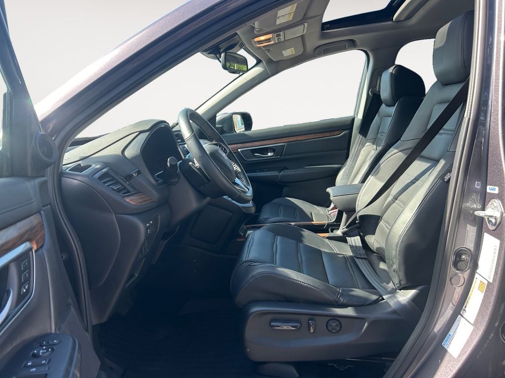 2022 Honda CR-V Hybrid Touring