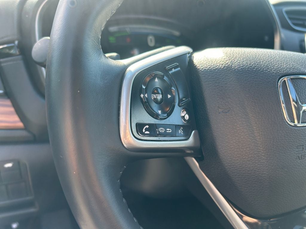2022 Honda CR-V Hybrid Touring