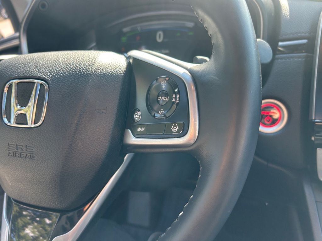 2022 Honda CR-V Hybrid Touring