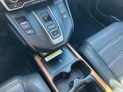2022 Honda CR-V Hybrid Touring