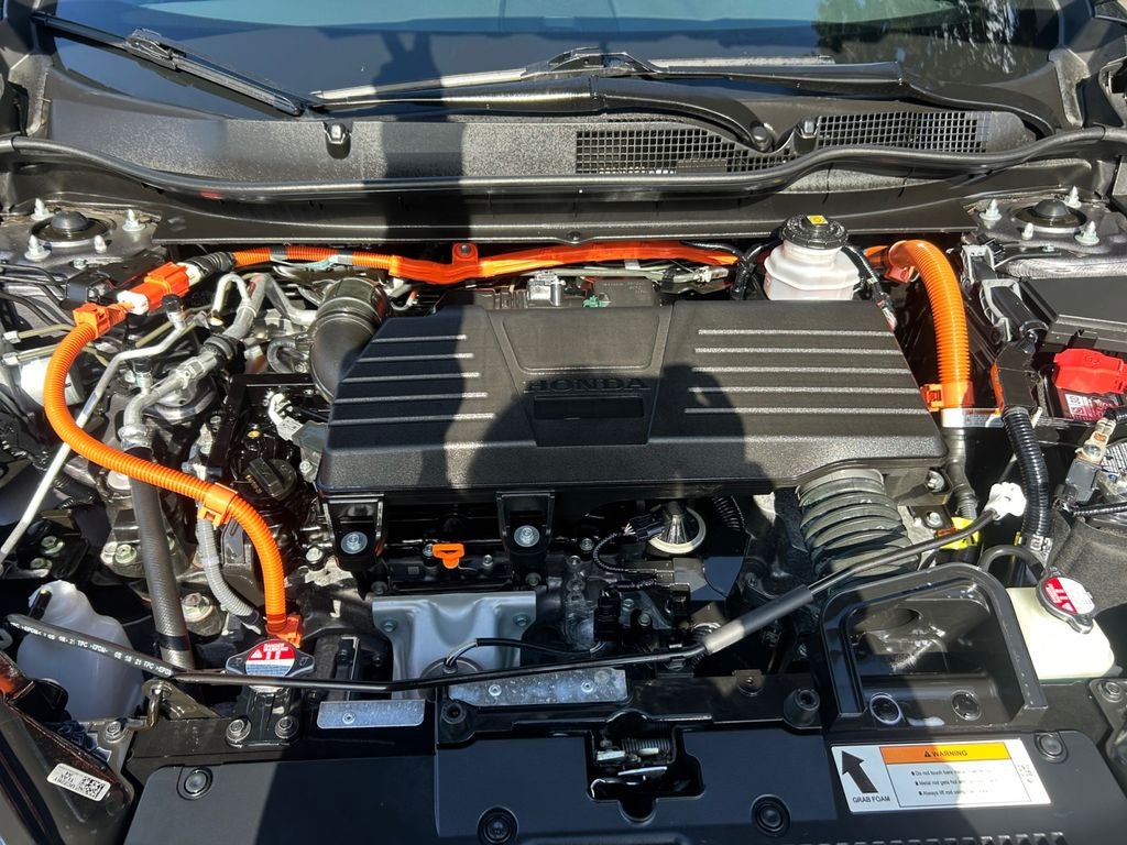 2022 Honda CR-V Hybrid Touring