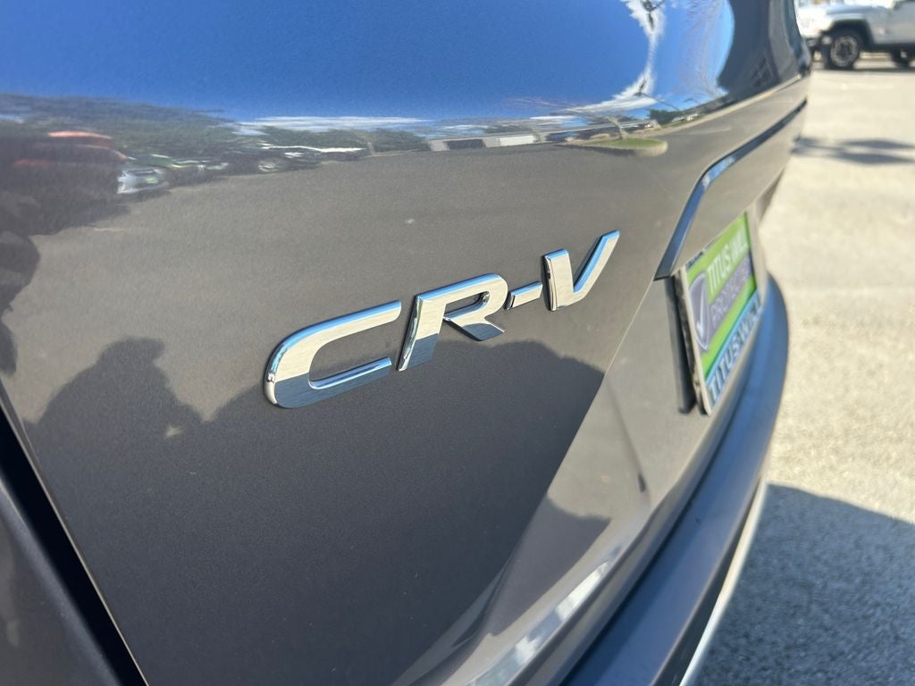 2022 Honda CR-V Hybrid Touring